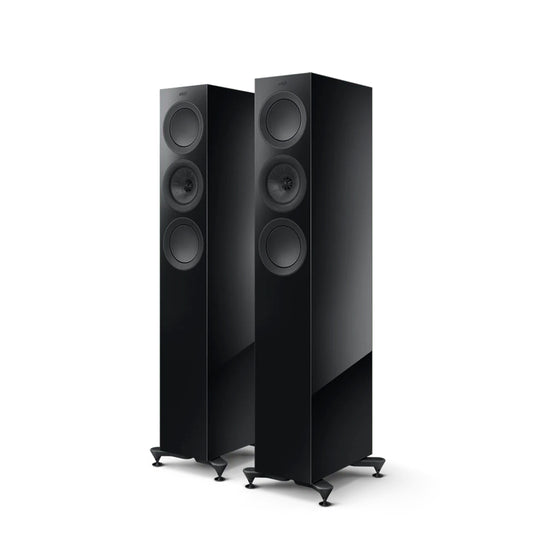 KEF R5 Meta. Altavoz de Torre 3 Vías. Par