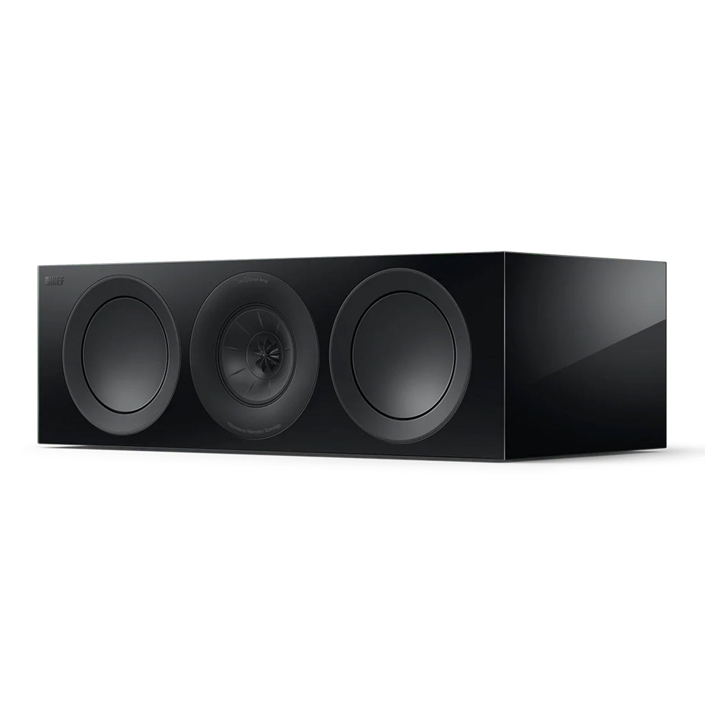 KEF R6 Meta. Altavoz Central de 3 Vías. Par