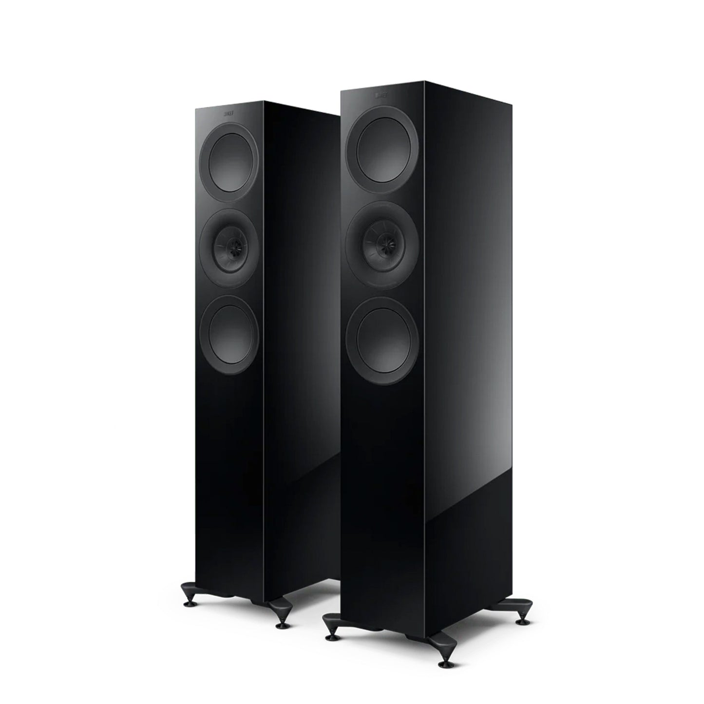 KEF R7 Meta. Altavoz de Torre 3 Vías. Par