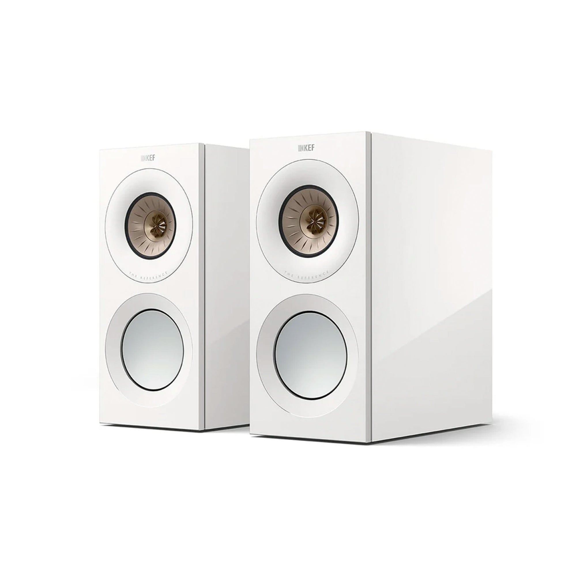 KEF Reference 1 Meta. Altavoz de Estanteria 3 Vías. Par