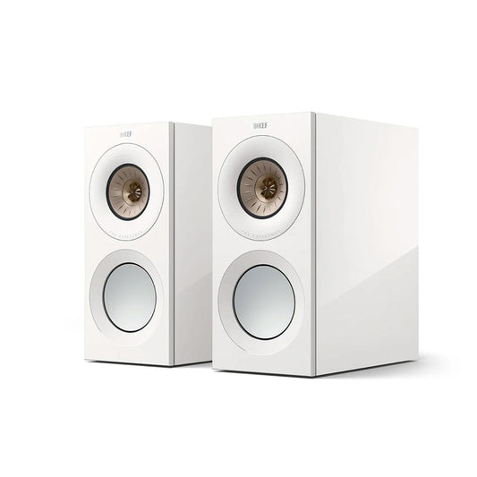 KEF Reference 1 Meta. Altavoz de Estanteria 3 Vías. Par