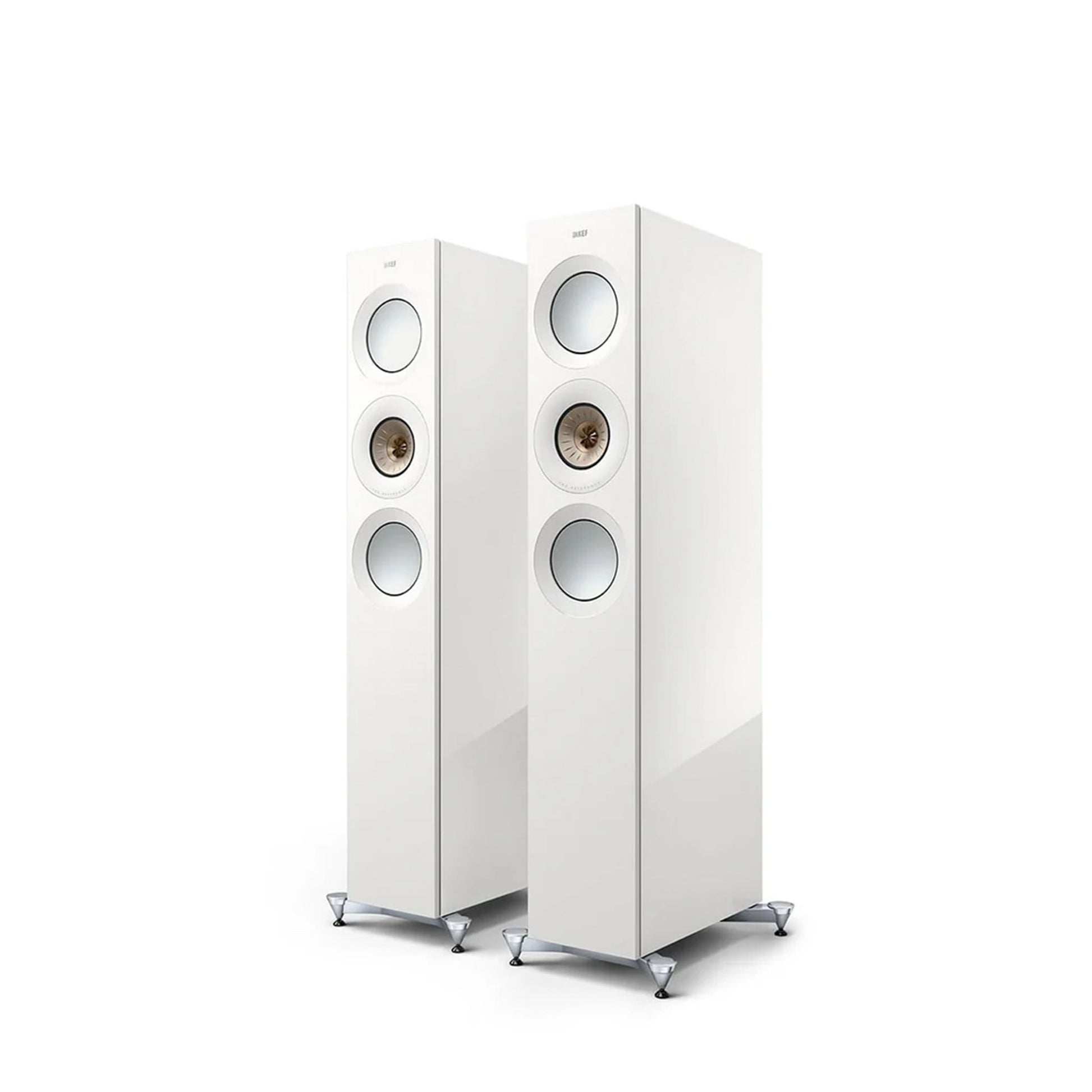 KEF Reference 3 Meta. Altavoz de Torre 3 Vías. Par