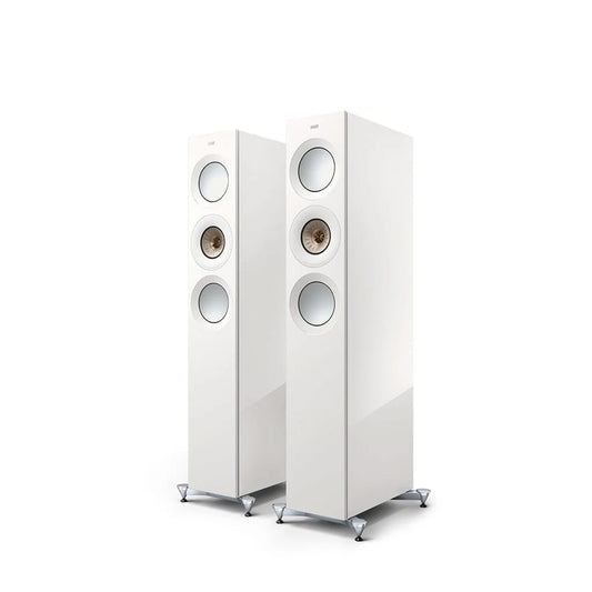 KEF Reference 3 Meta. Altavoz de Torre 3 Vías. Par