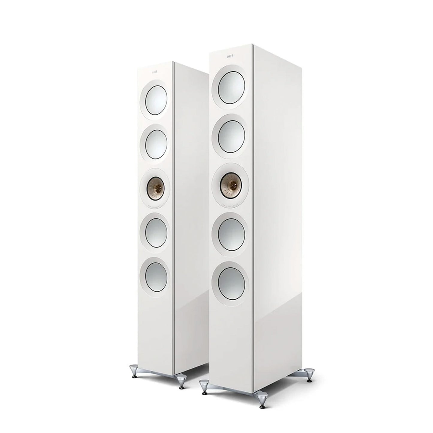 KEF Reference 5 Meta. Altavoz de Torre 3 Vías. Par