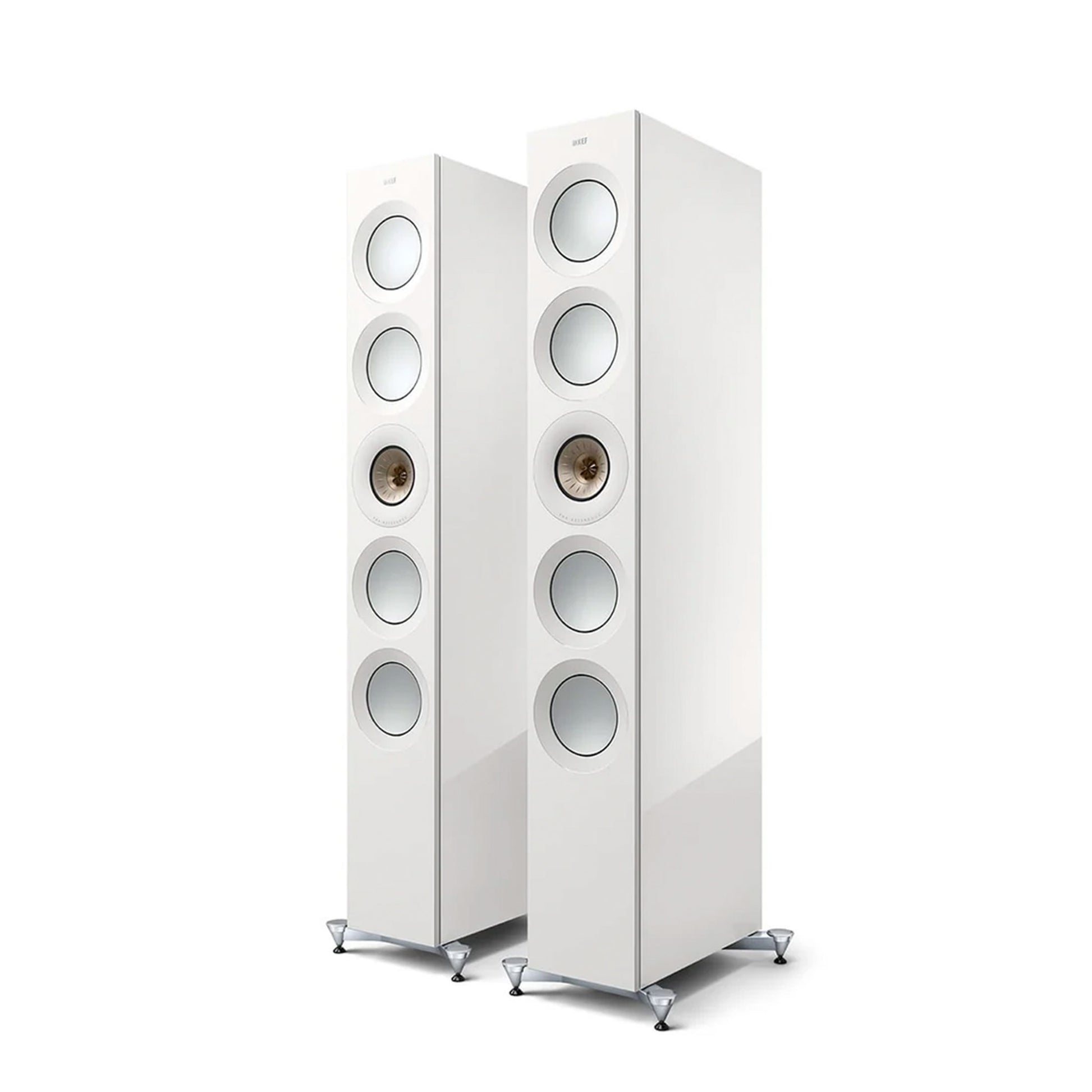KEF Reference 5 Meta. Altavoz de Torre 3 Vías. Par