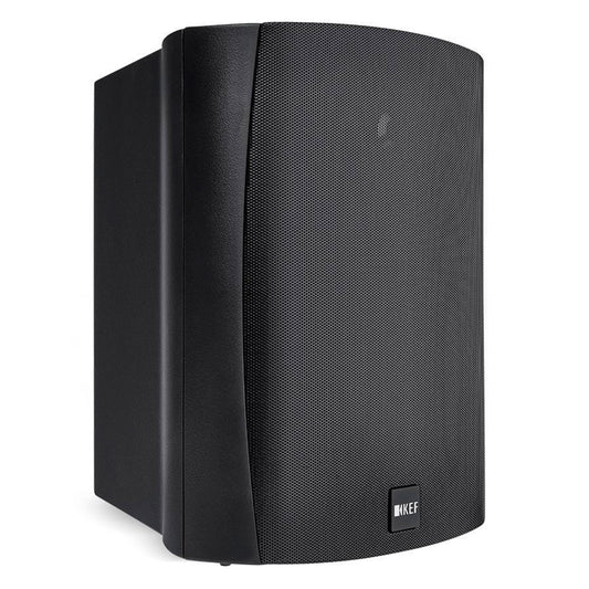 KEF Ventura 6. Bocinas Outdoor All-Weather 6.5" IP65 Certificadas con Tweeter de Aluminio y Montaje Incluido. Par