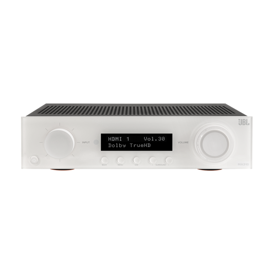 JBL MA310. Receptor 5.2 Canales 50 Watts x 5