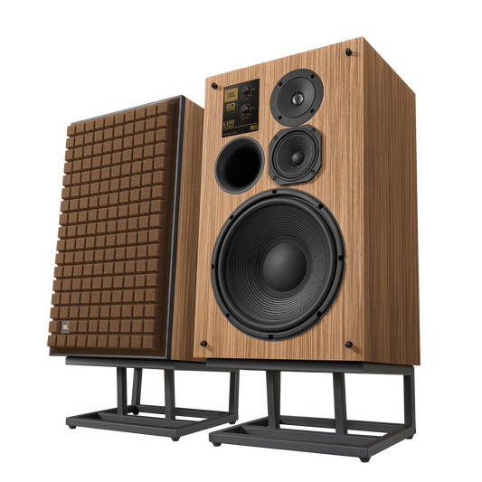 JBL L100 Classic 80. Altavoz de Estanteria 3 Vias Edicion Limitada. Par