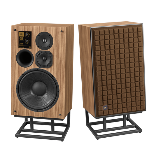 JBL L100 Classic 80. Altavoz de Estanteria 3 Vias Edicion Limitada. Par