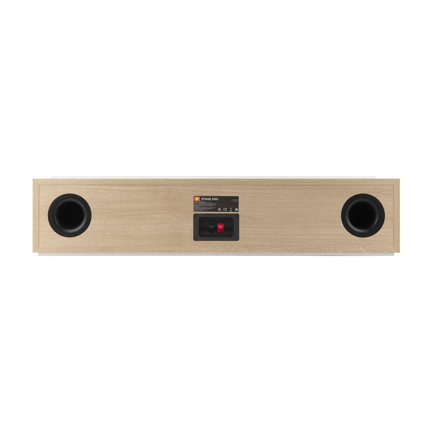 JBL Stage 245C. Altavoz Central de 2.5 Vias