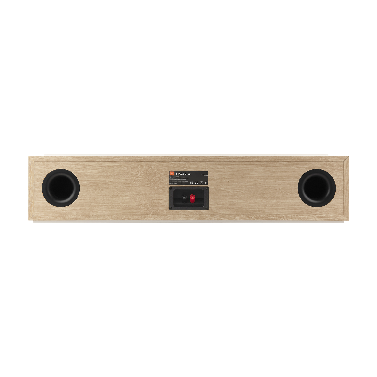 JBL Stage 245C. Altavoz Central de 2.5 Vias