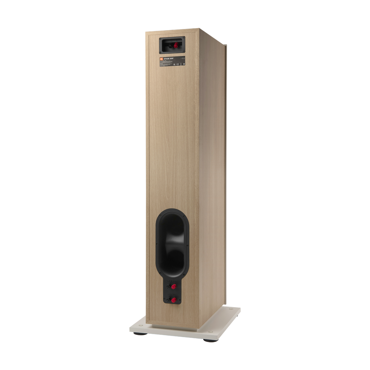 JBL Stage 260F. Altavoz de Torre 2.5 Vias. Par