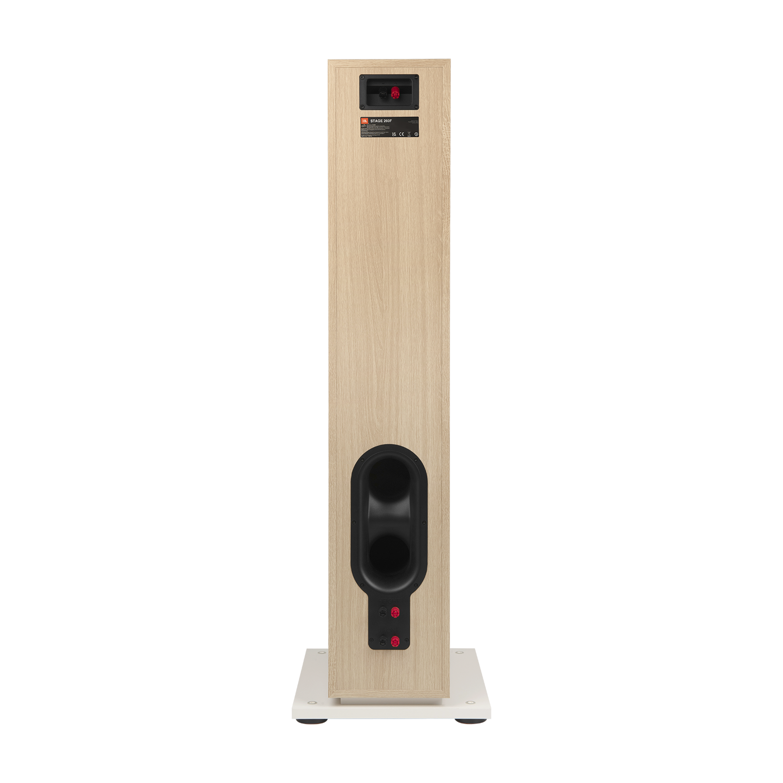 JBL Stage 260F. Altavoz de Torre 2.5 Vias. Par