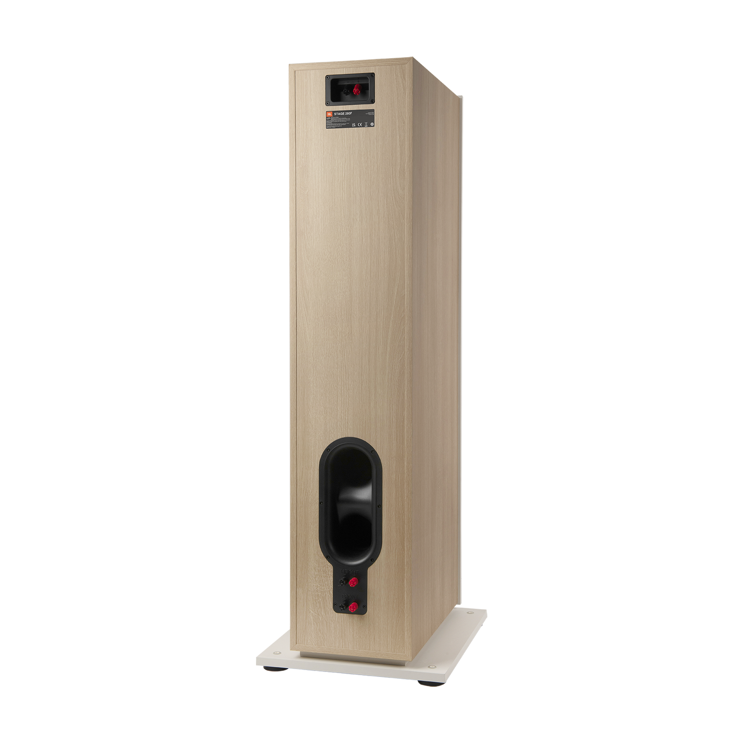 JBL Stage 280F. Altavoz de Torre 2.5 Vias. Par