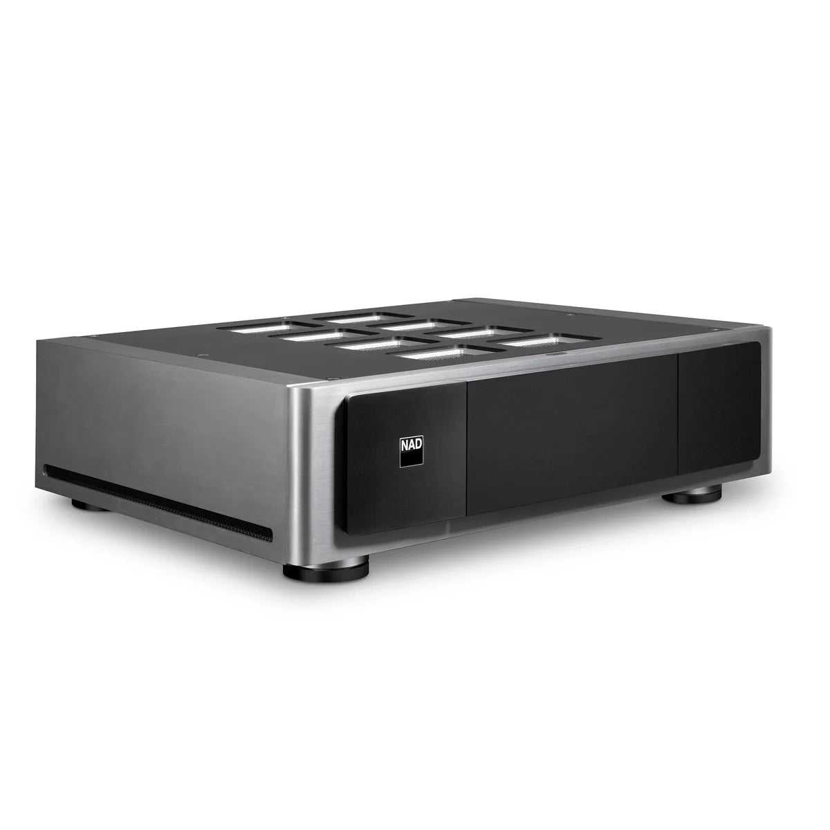 NAD M23 V2. Amplificador de Potencia Estéreo HybridDigital 2x200W