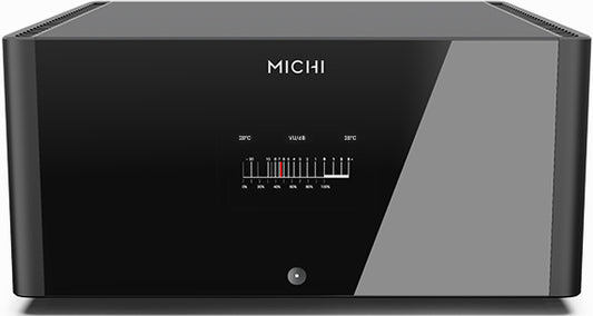 Rotel Michi M8. Amplificador Mono 1080 Watts x 1