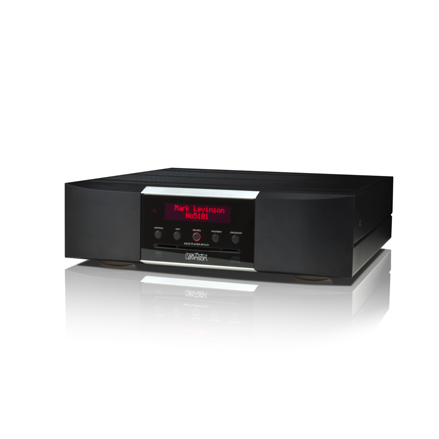 Mark Levinson No 5101. Reproductor de SACD's con Streamer