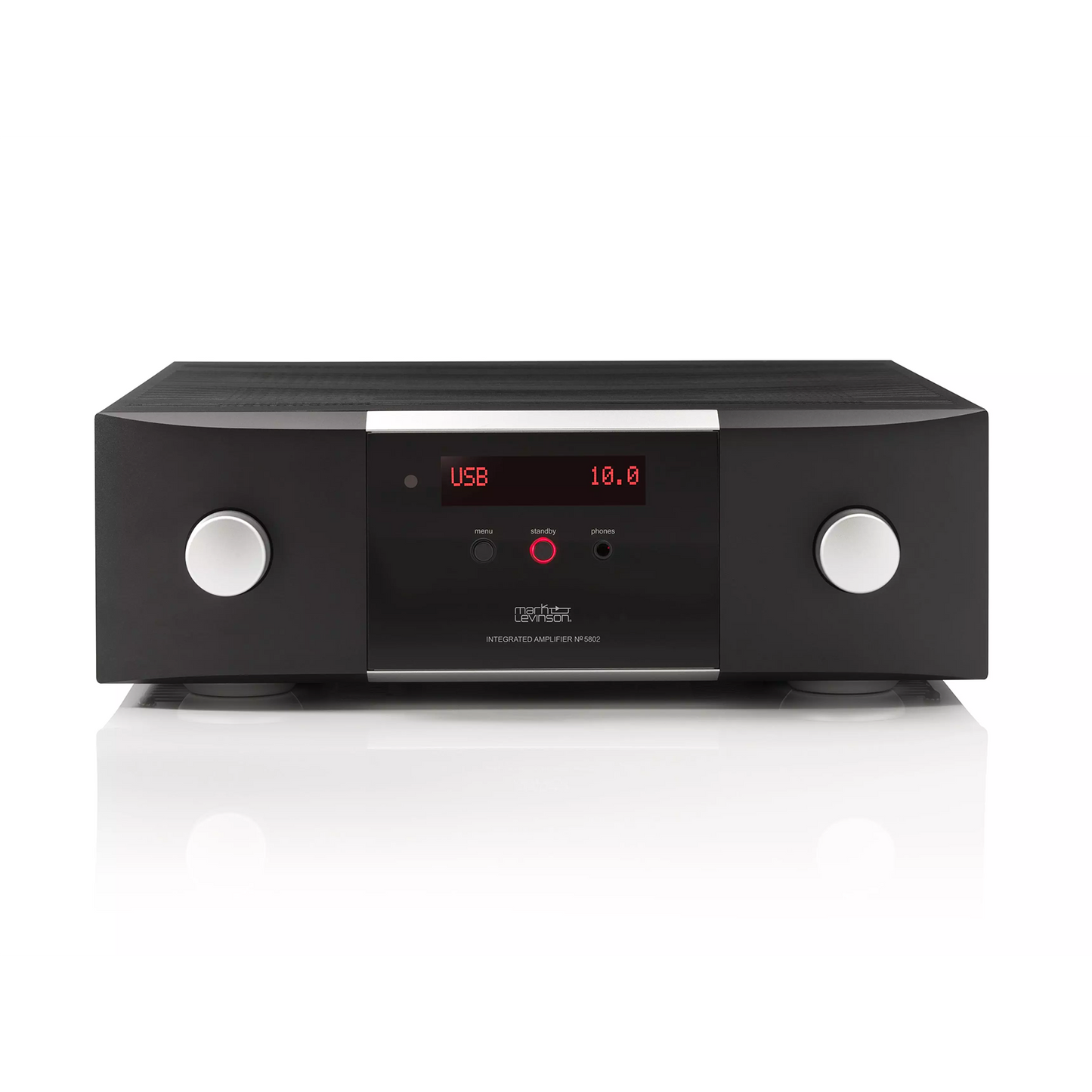 Mark Levinson No 5802. Amplificador Integrado, 125 Watts x 2