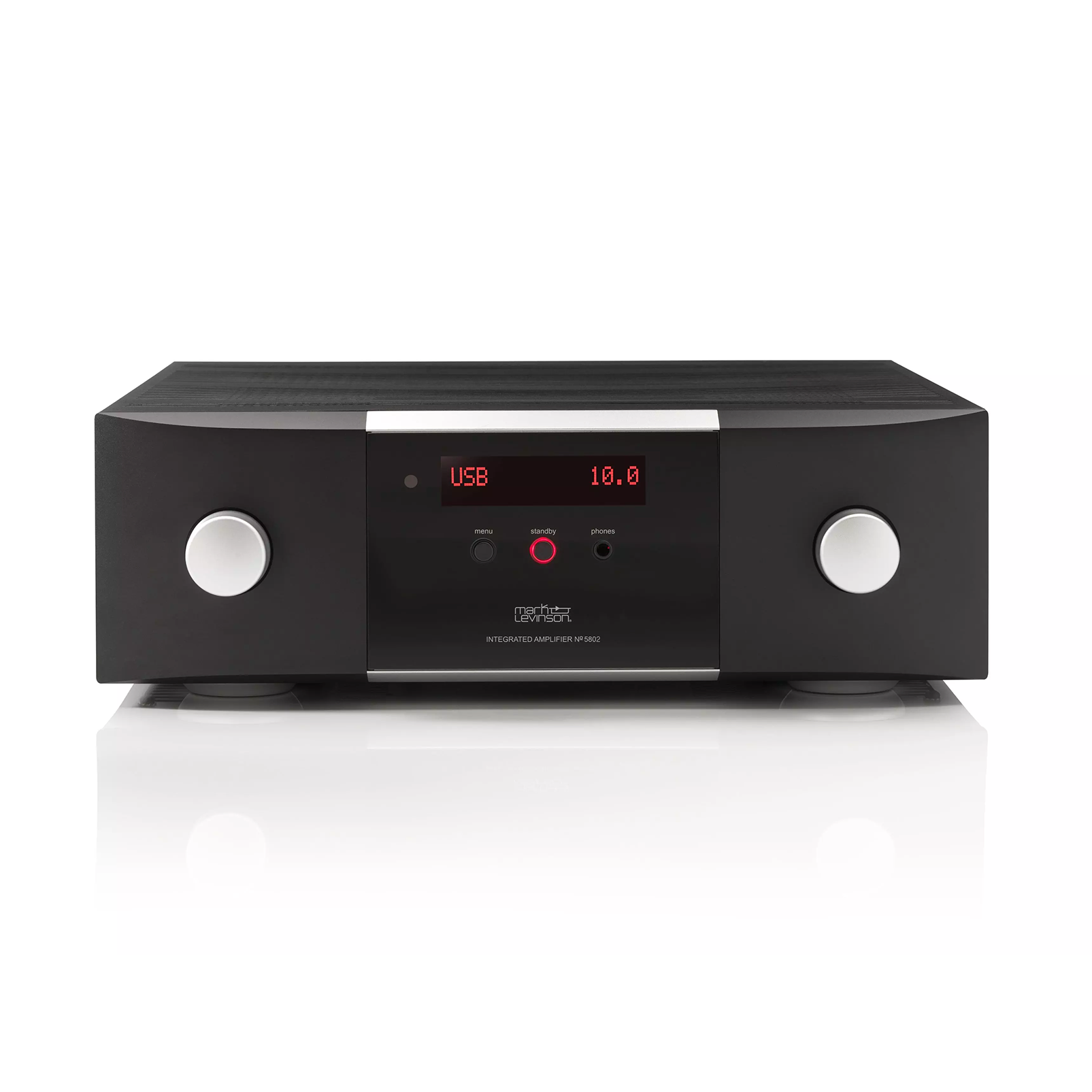 Mark Levinson No 5802. Amplificador Integrado, 125 Watts x 2