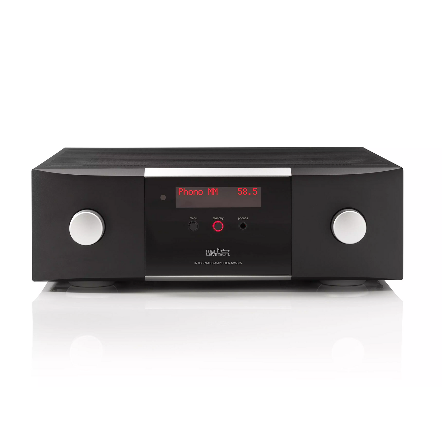 Mark Levinson No 5805. Amplificador Integrado, 125 Watts x 2