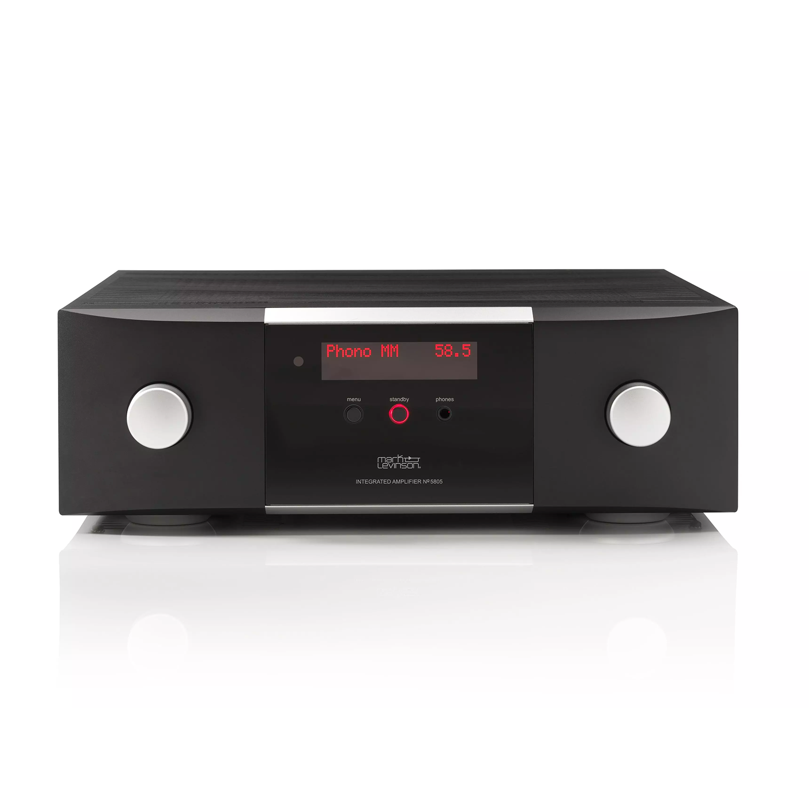 Mark Levinson No 5805. Amplificador Integrado, 125 Watts x 2