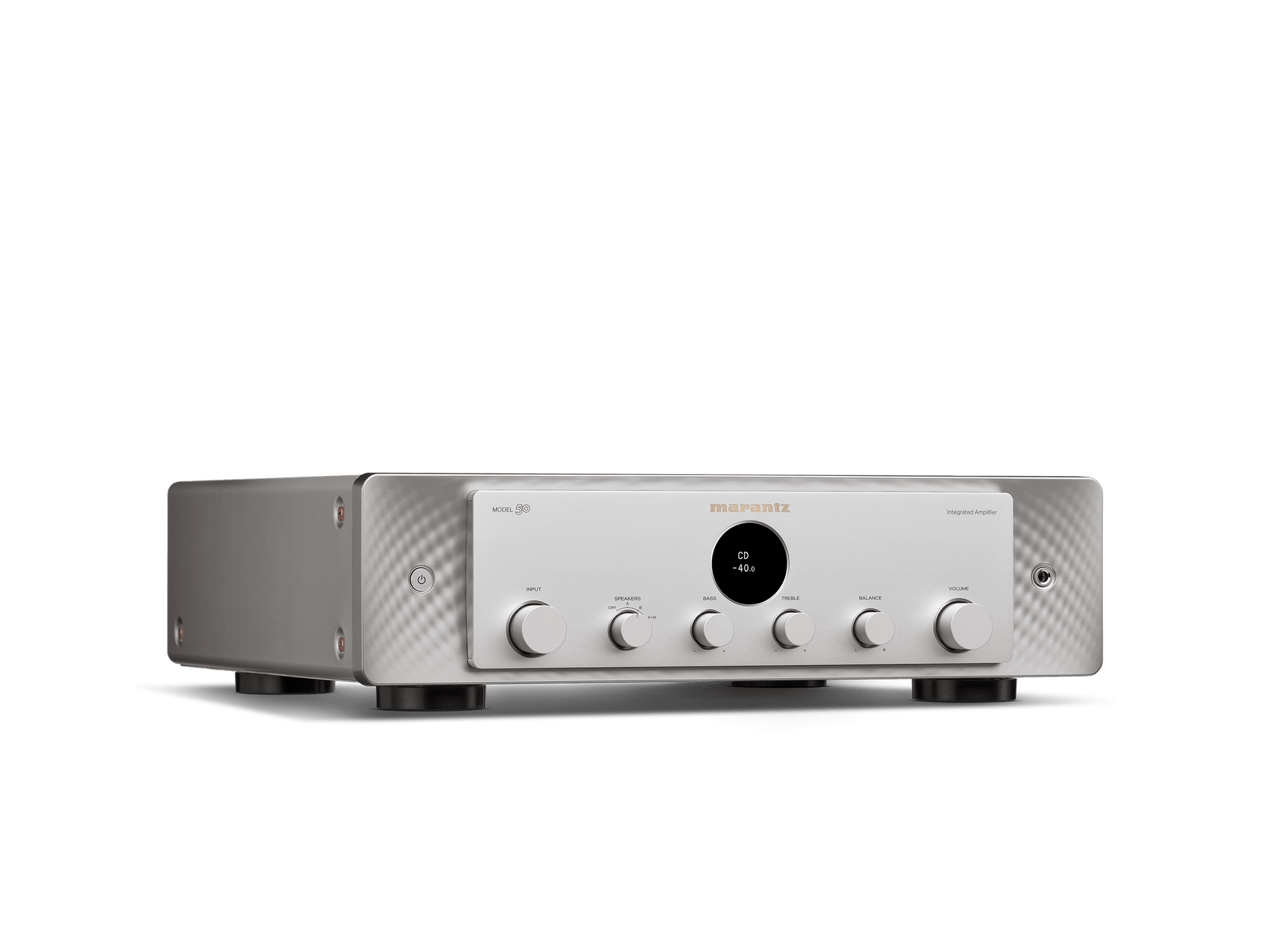 Marantz Model 50. Amplificador Integrado 70 Watts x 2