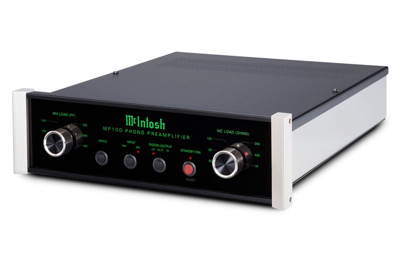 McIntosh MP100. Preamplificador de Phono