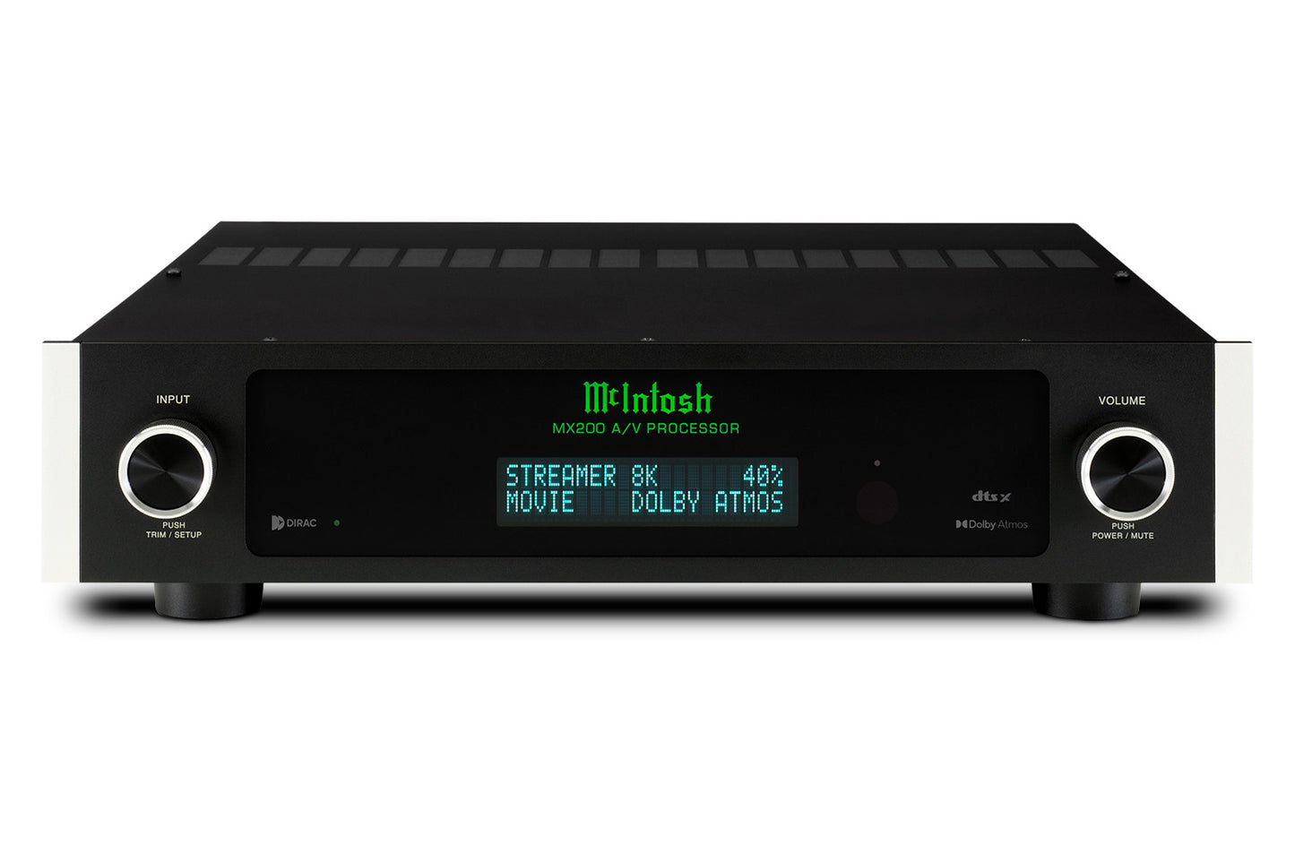 McIntosh MX200. Procesador AV 11.2 Canales