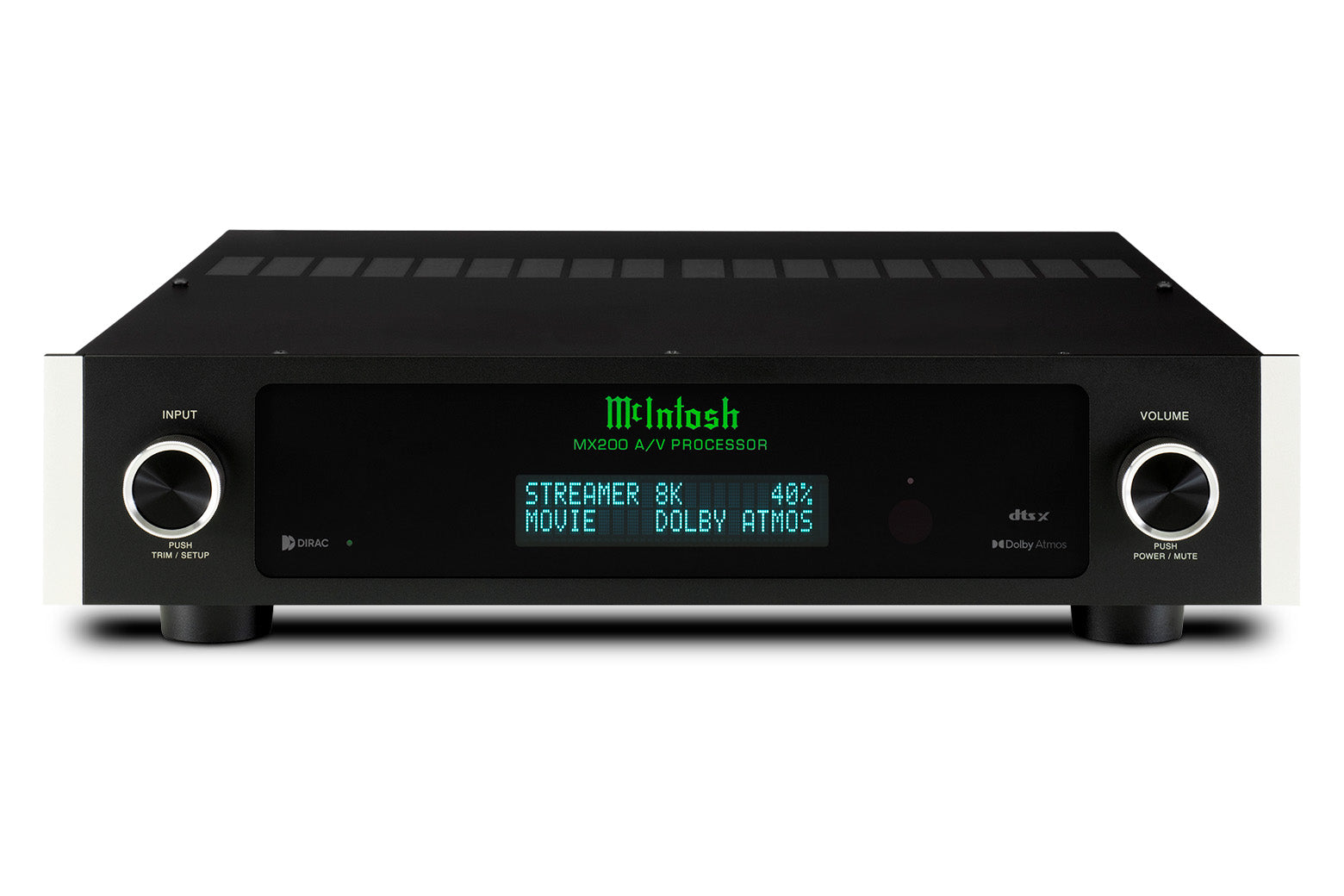 McIntosh MX200. Procesador AV 11.2 Canales