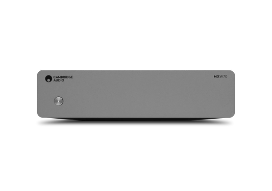 Cambridge Audio MXW70. Amplificador Estereo 70 Watts x 2