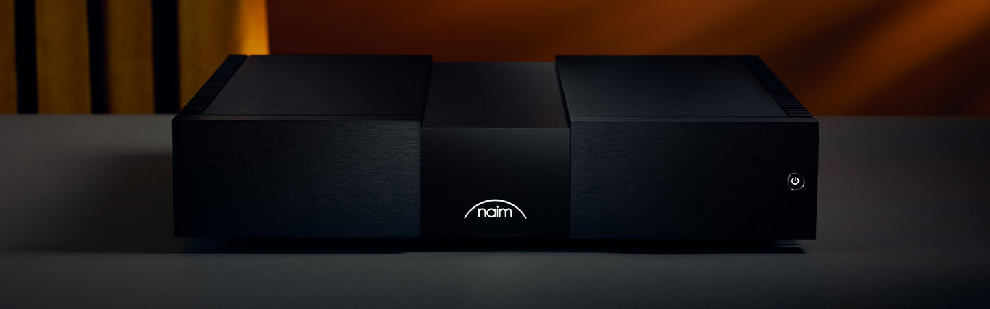 Naim NAP 250. Amplificador 100 Watts x 2