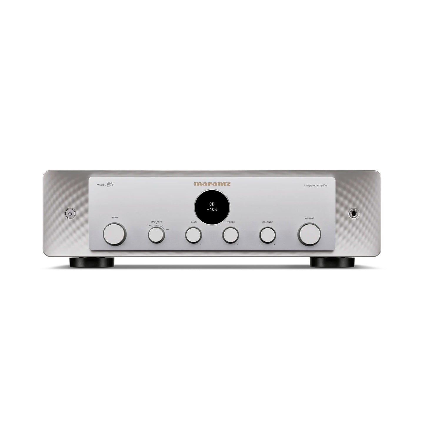 Marantz Model 50. Amplificador Integrado 70 Watts x 2