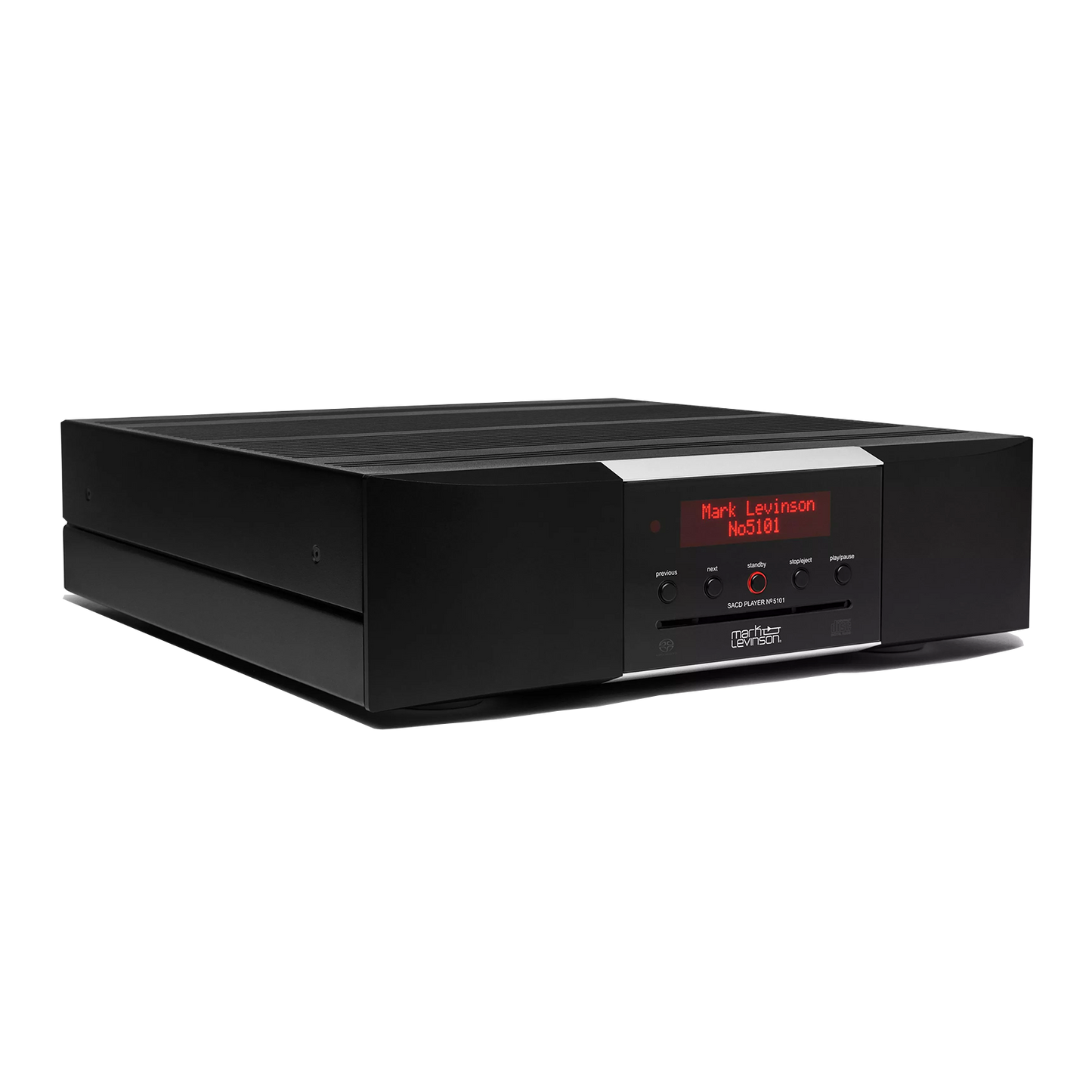 Mark Levinson No 5101. Reproductor de SACD's con Streamer