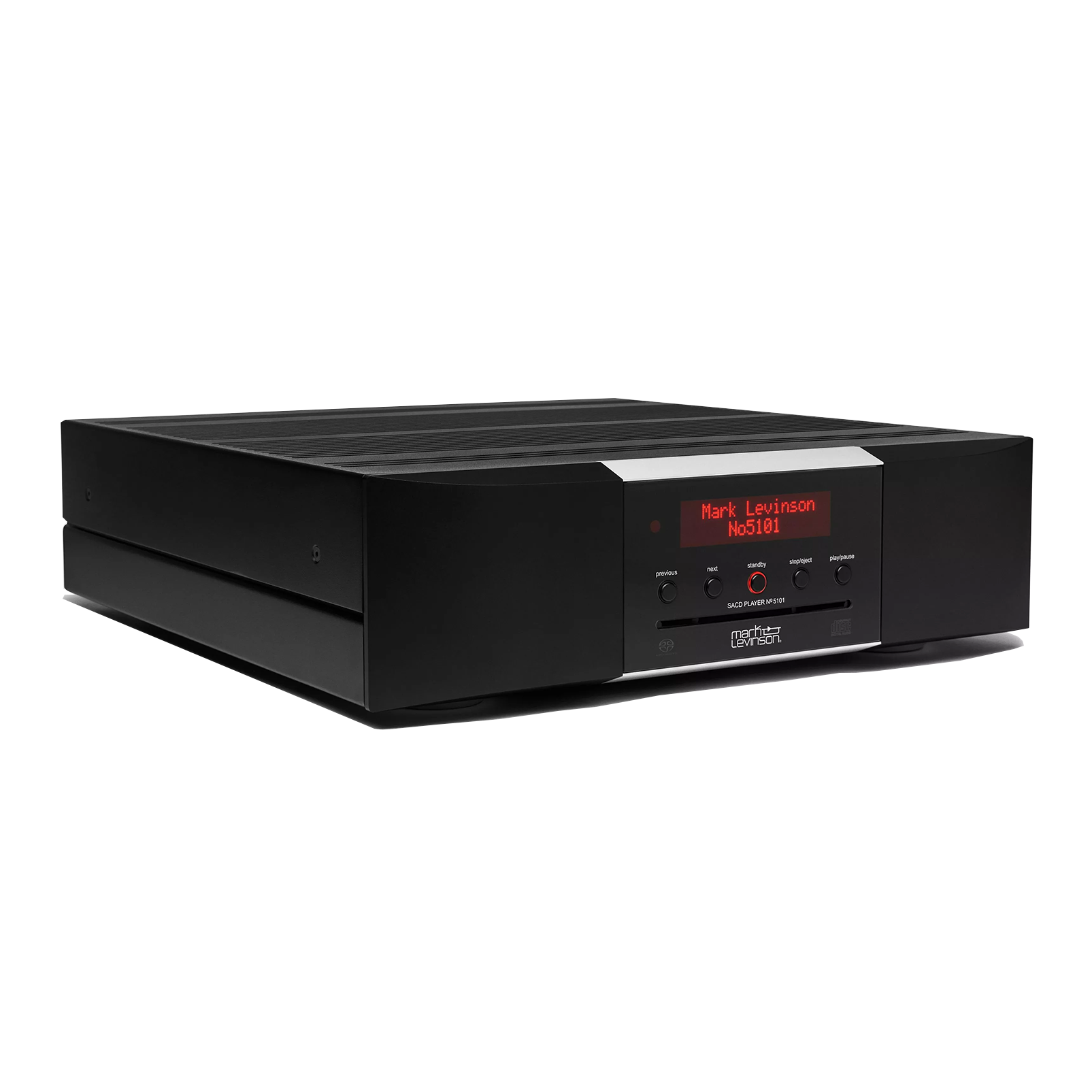 Mark Levinson No 5101. Reproductor de SACD's con Streamer