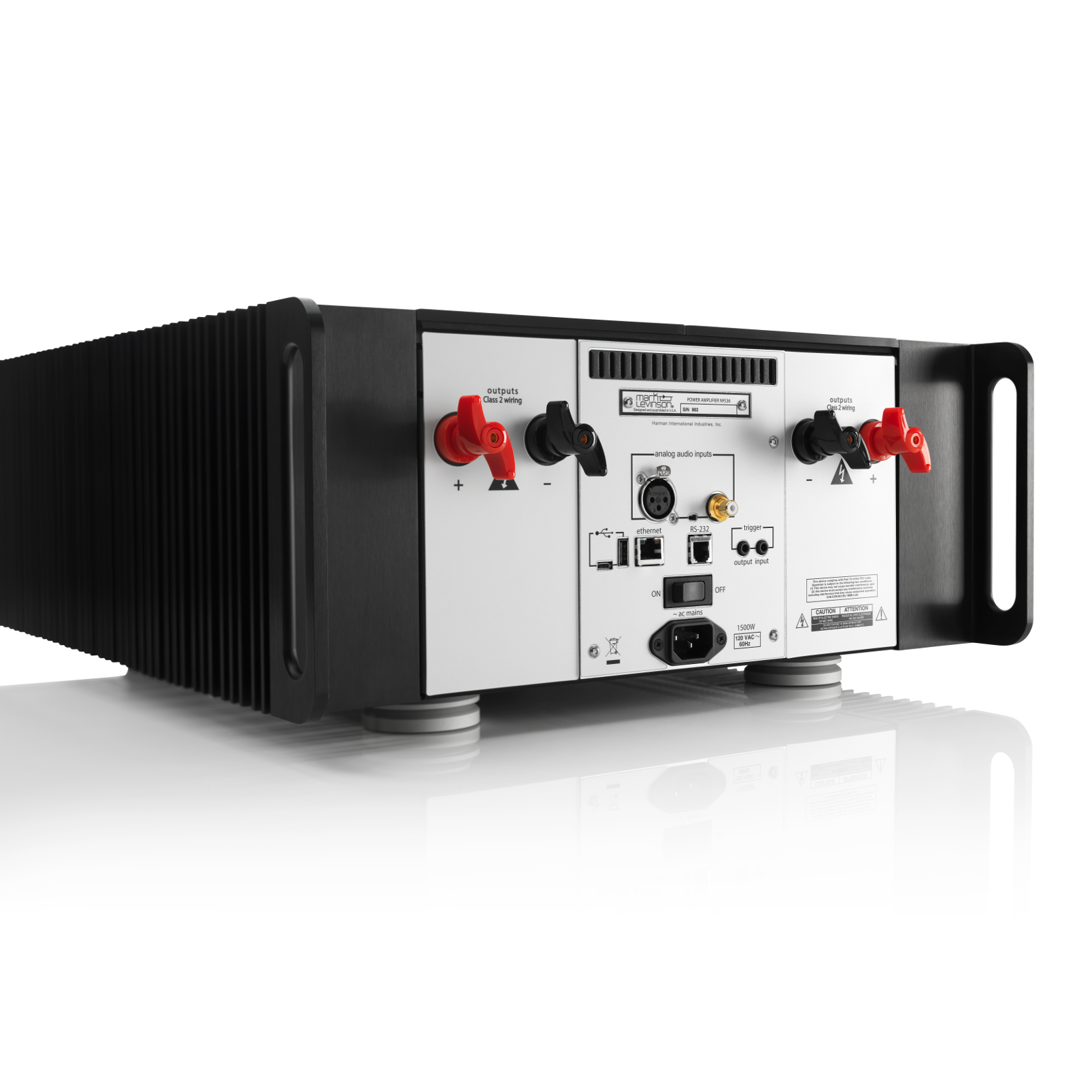 Mark Levinson No 536. Amplificador Mono 400 Watts x 1