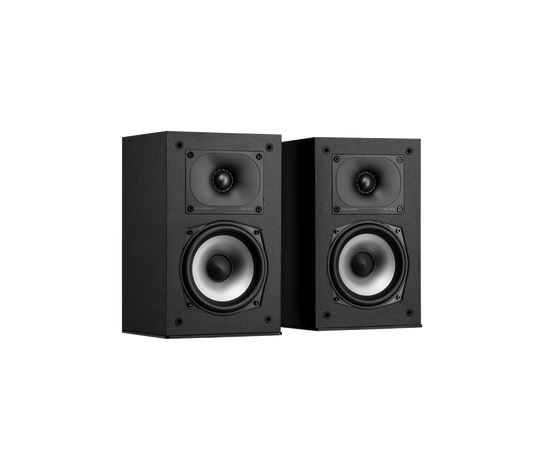 Polk Audio Monitor XT15. Altavoz de Repisa 2 Vias. Par