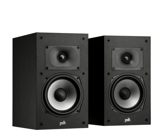 Polk Audio Monitor XT20. Altavoz de Repisa 2 Vias. Par