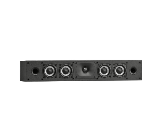 Polk Audio Monitor XT35. Altavoz Central 2 Vias