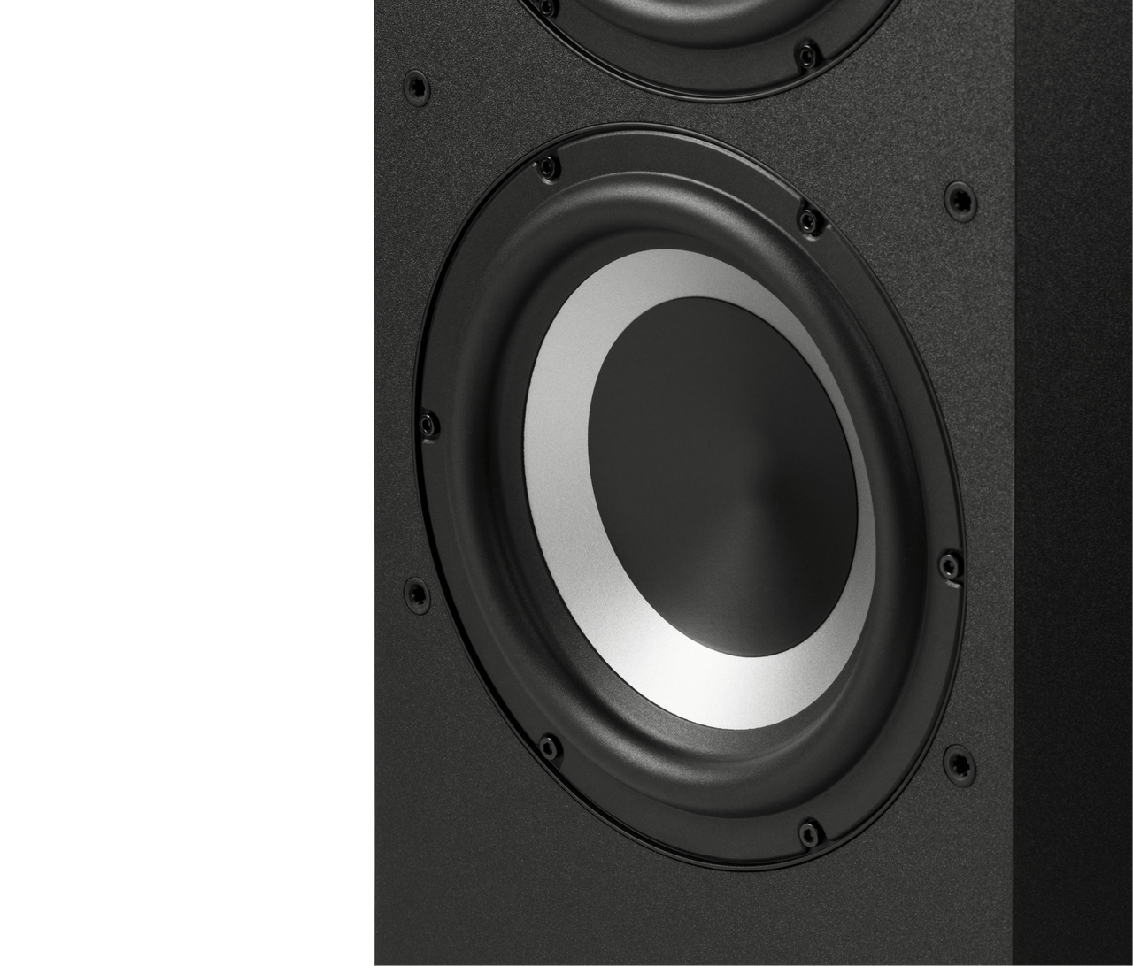 Polk Audio Monitor XT70. Altavoz de Torre 2 Vias. Par