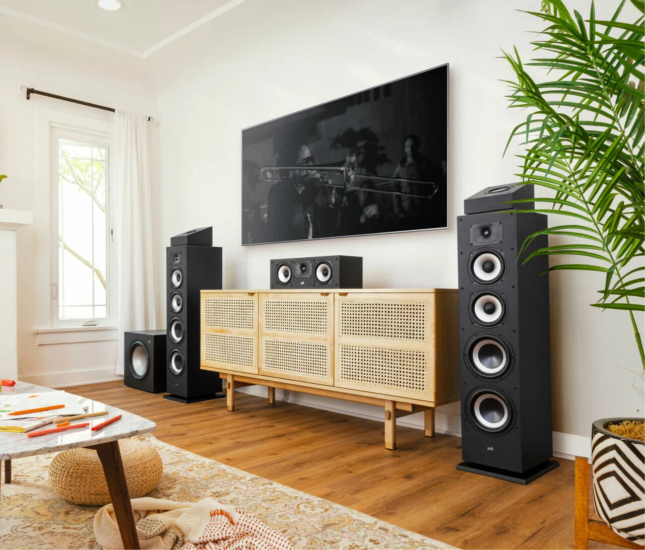 Polk Audio Monitor XT70. Altavoz de Torre 2 Vias. Par