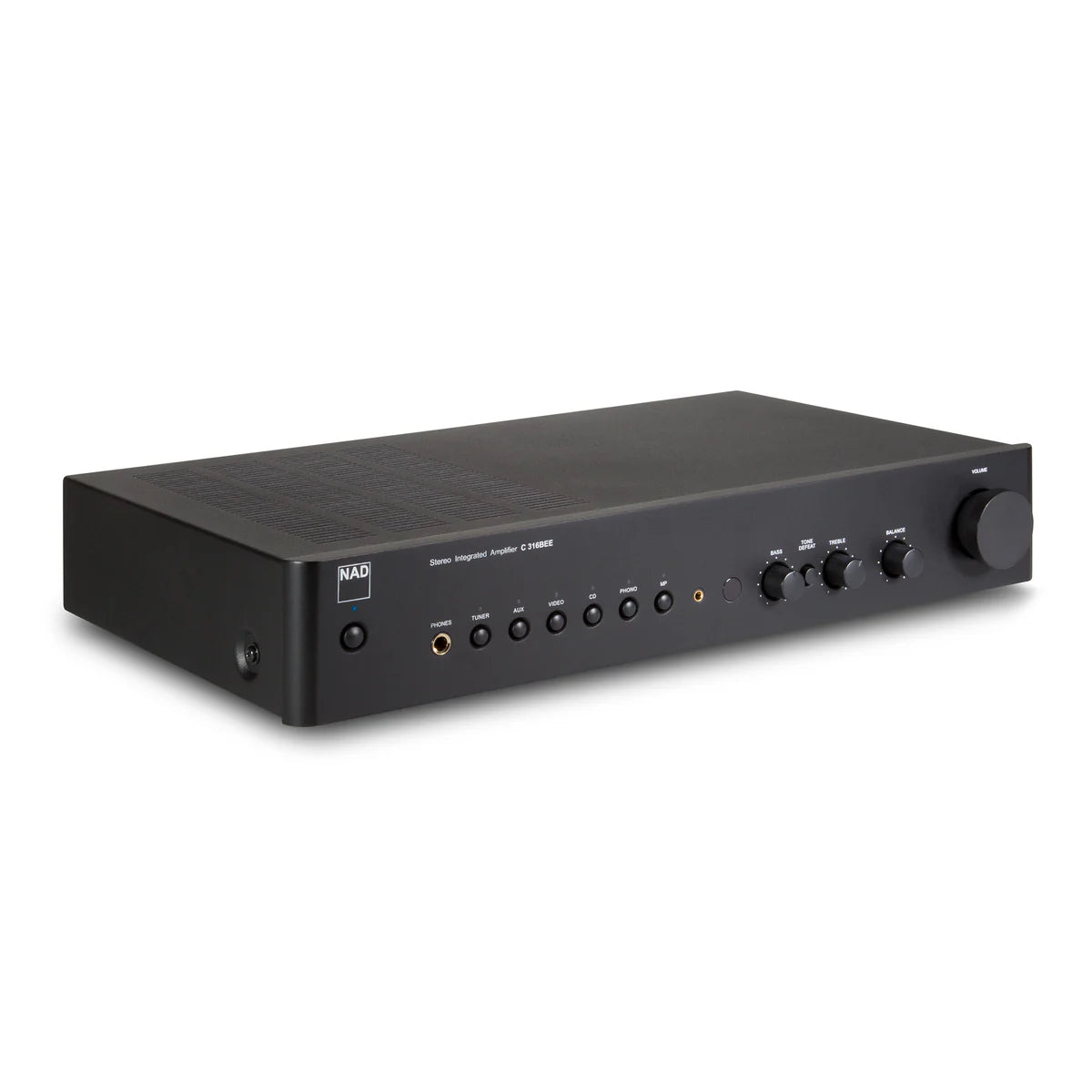 NAD C316BEE V2. Amplificador Integrado 40 Watts x 2