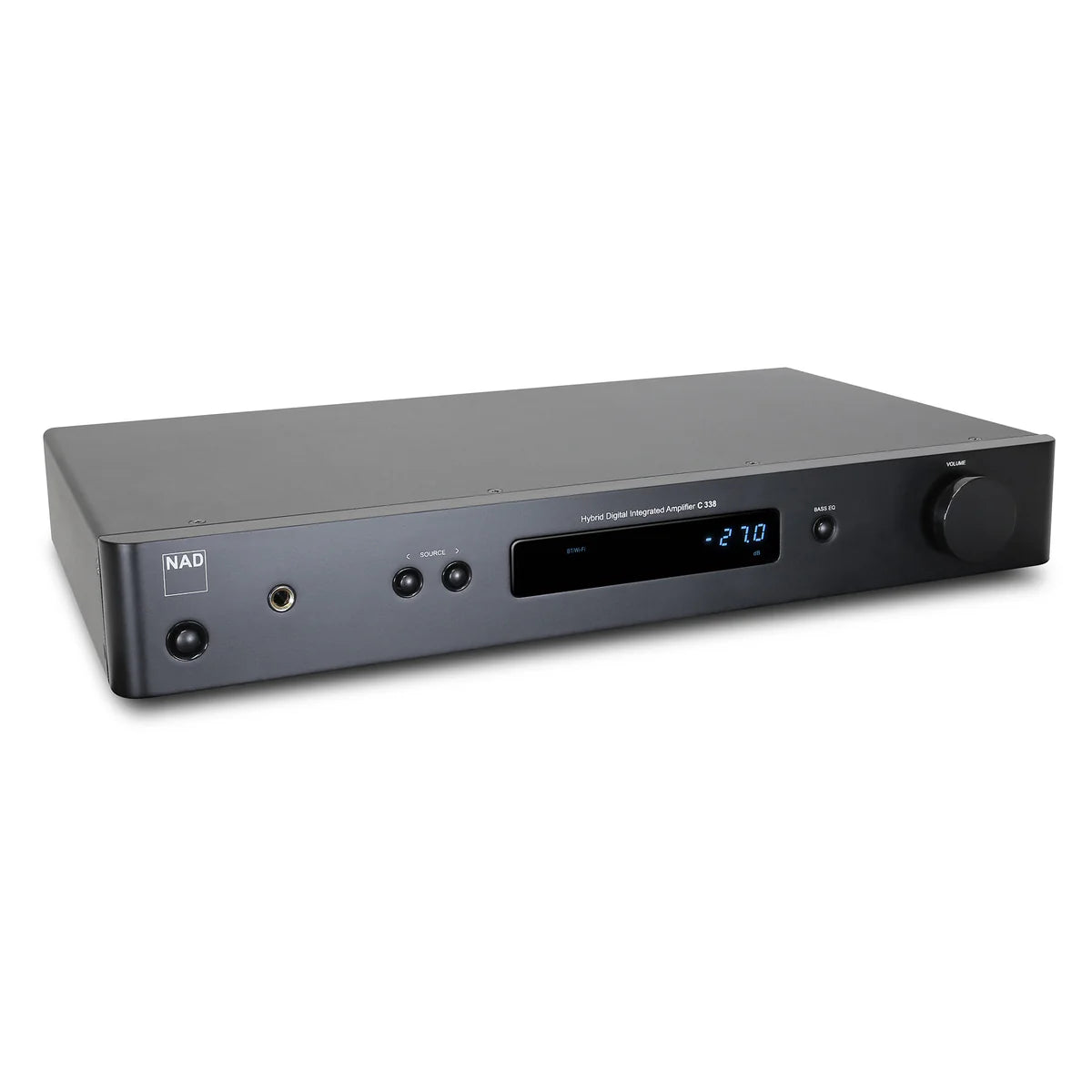 NAD C338. Amplificador Integrado 50 Watts x 2