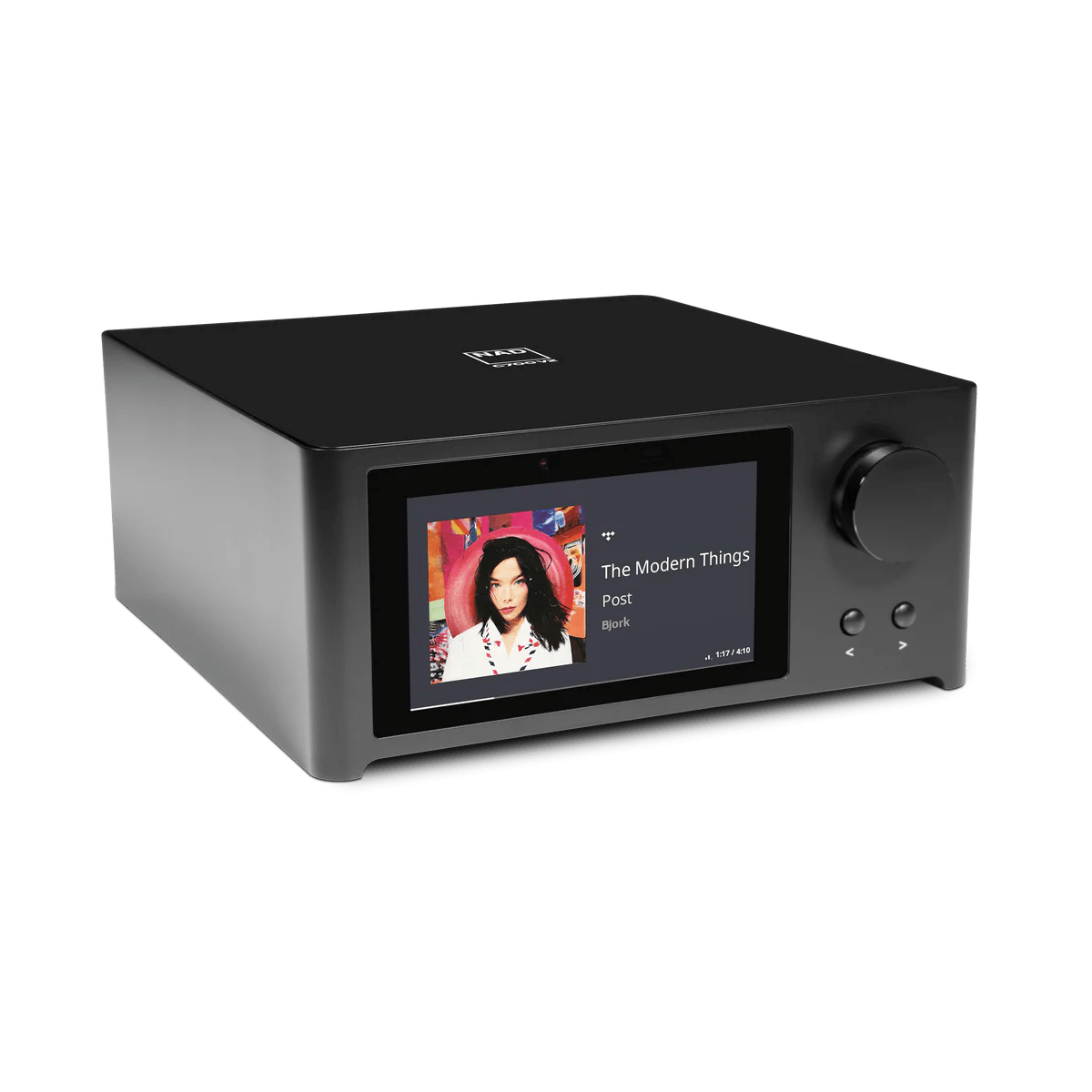 NAD C700 V2. Amplificador Integrado con Streaming 80 Watts x 2