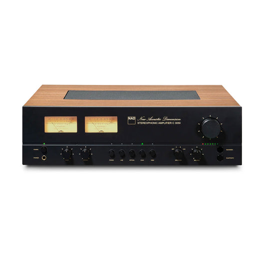 NAD C3050. Amplificador Integrado 100 Watts x 2