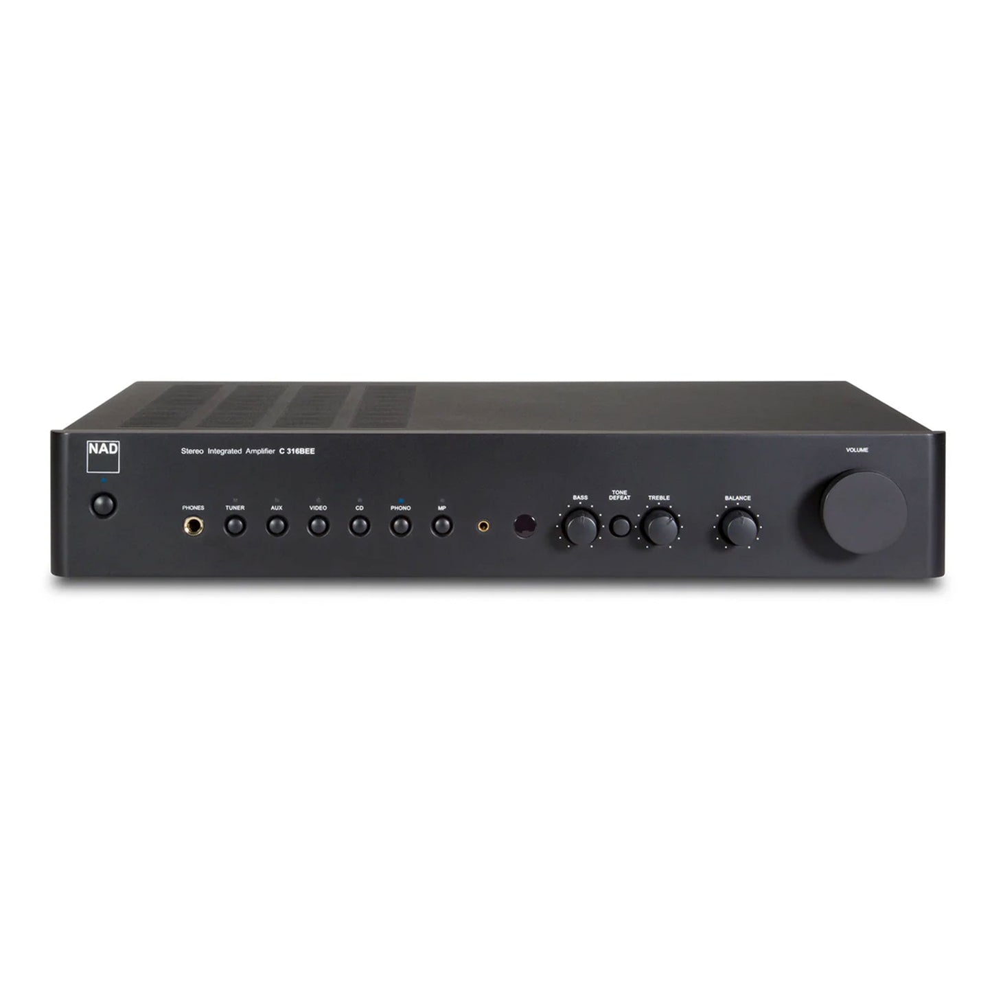 NAD C316BEE V2. Amplificador Integrado 40 Watts x 2