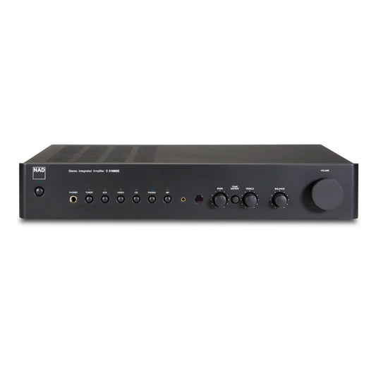 NAD C316BEE V2. Amplificador Integrado 40 Watts x 2
