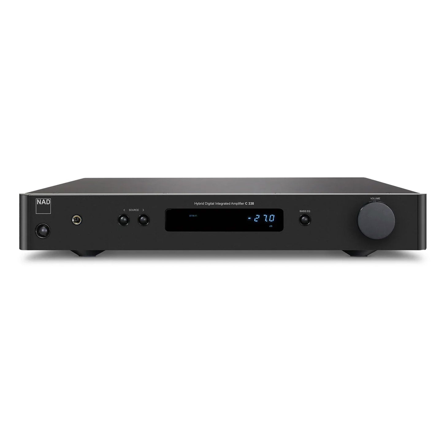 NAD C338. Amplificador Integrado 50 Watts x 2