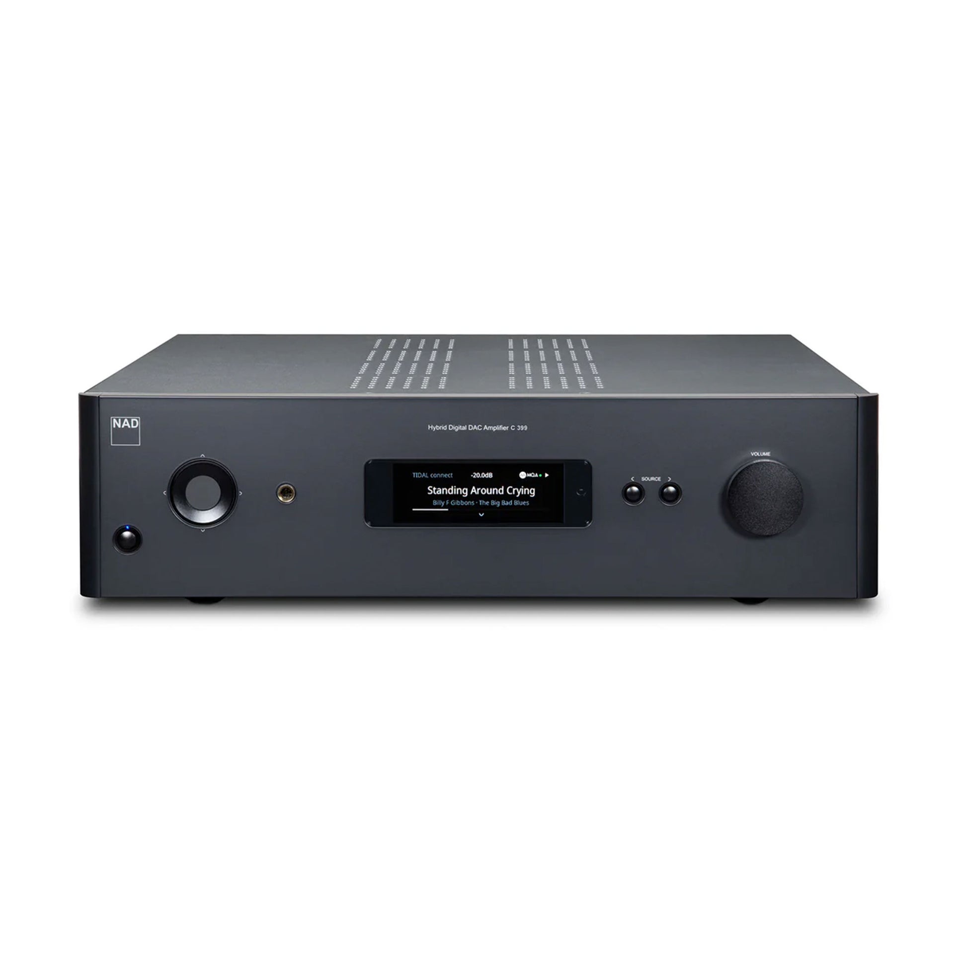 NAD C399. Amplificador Integrado 180 Watts x 2