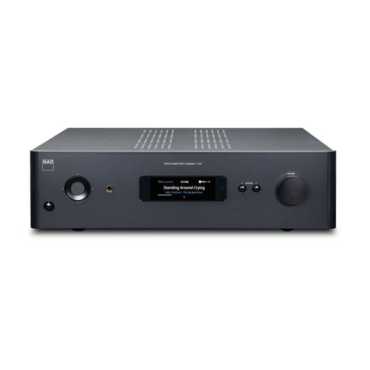 NAD C399. Amplificador Integrado 180 Watts x 2