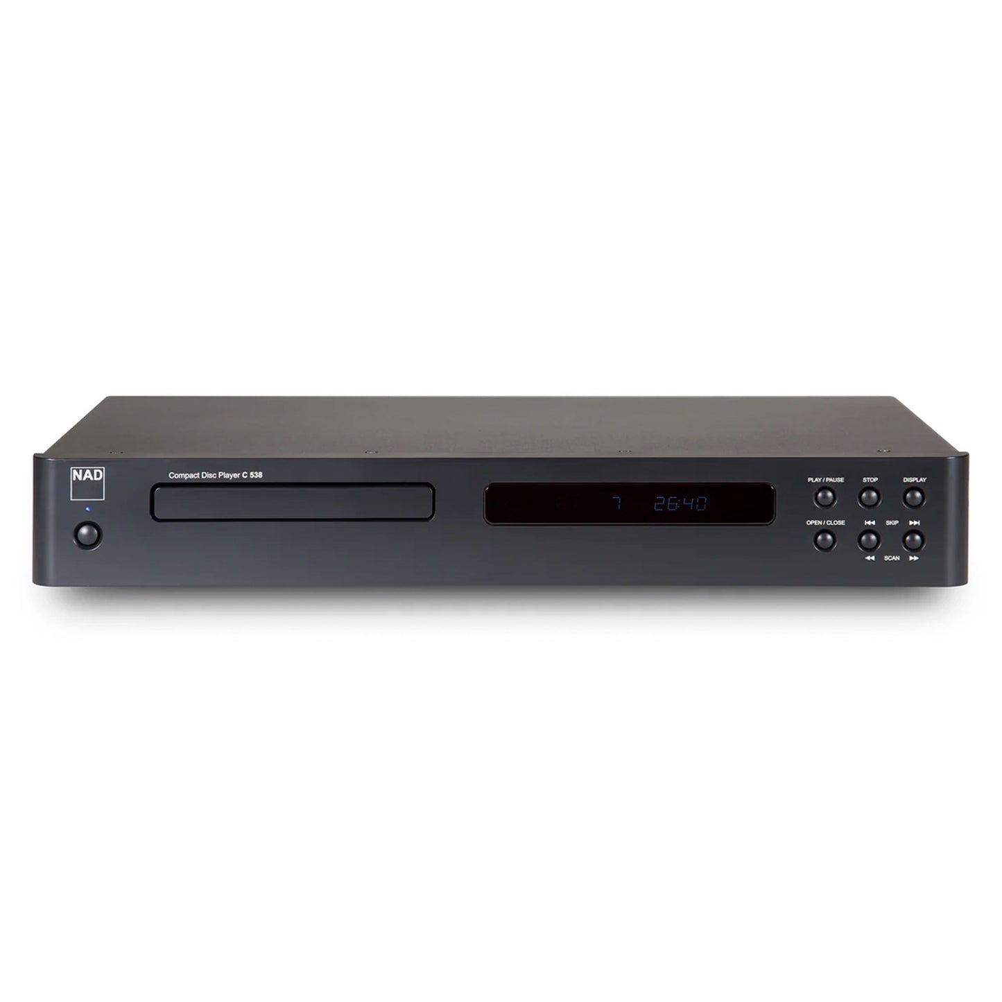 NAD C538. Reproductor de CD's